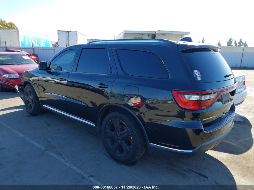 2015 DODGE DURANGO LIMITED - 1C4RDHDG2FC689452