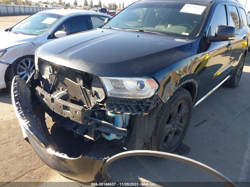 2015 DODGE DURANGO LIMITED - 1C4RDHDG2FC689452