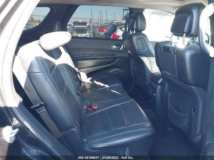 2015 DODGE DURANGO LIMITED - 1C4RDHDG2FC689452