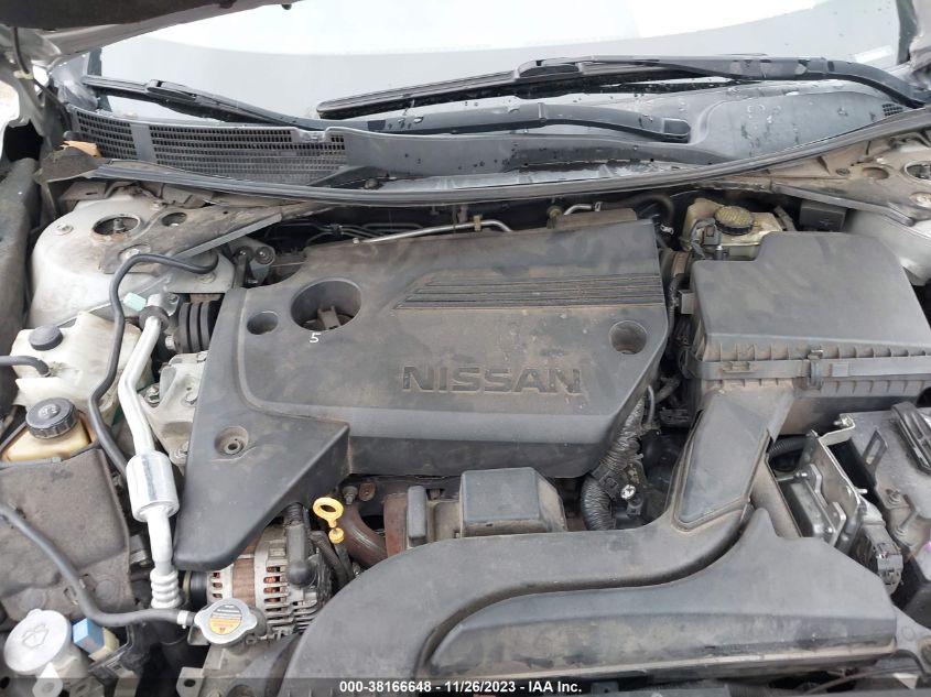 2017 NISSAN ALTIMA 2.5 SV - 1N4AL3AP2HC200841