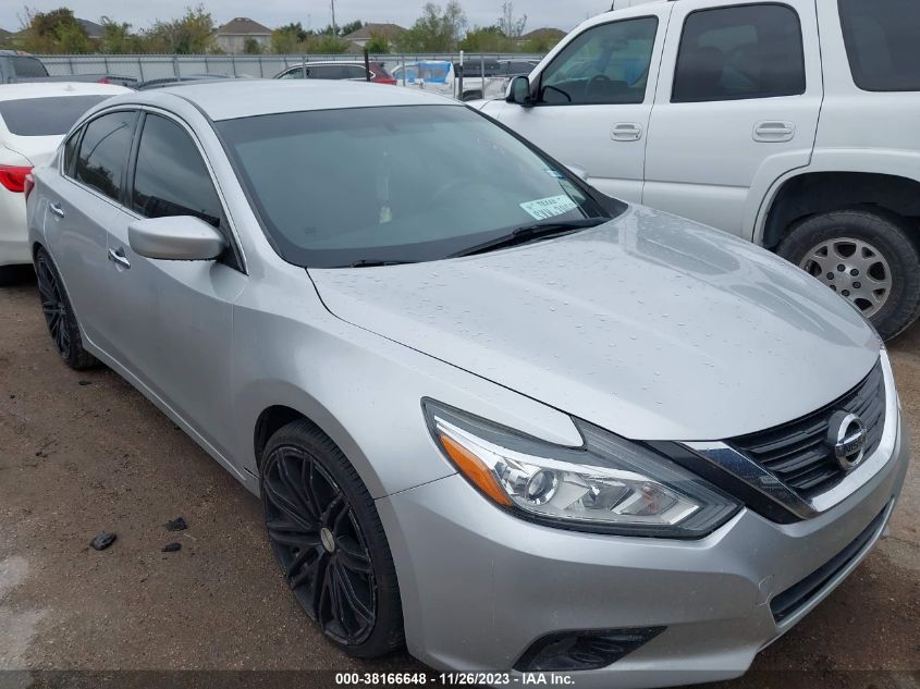 2017 NISSAN ALTIMA 2.5 SV - 1N4AL3AP2HC200841