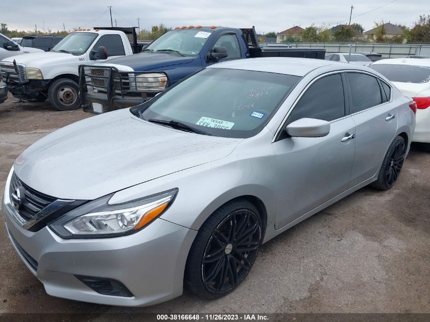 2017 NISSAN ALTIMA 2.5 SV - 1N4AL3AP2HC200841