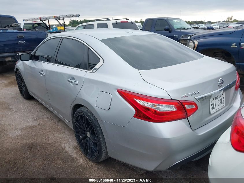 2017 NISSAN ALTIMA 2.5 SV - 1N4AL3AP2HC200841