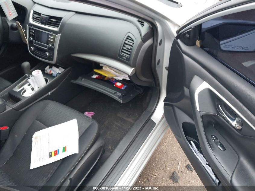 2017 NISSAN ALTIMA 2.5 SV - 1N4AL3AP2HC200841