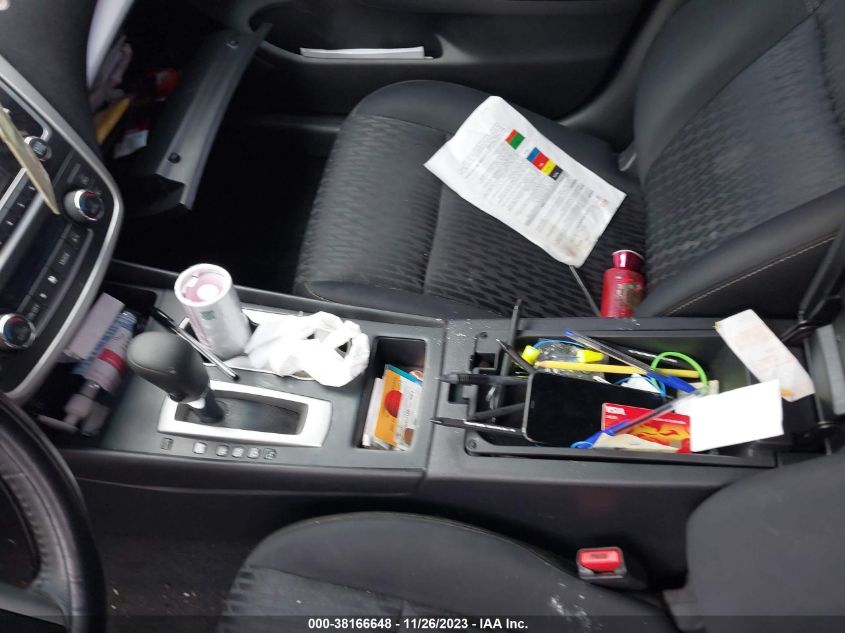 2017 NISSAN ALTIMA 2.5 SV - 1N4AL3AP2HC200841