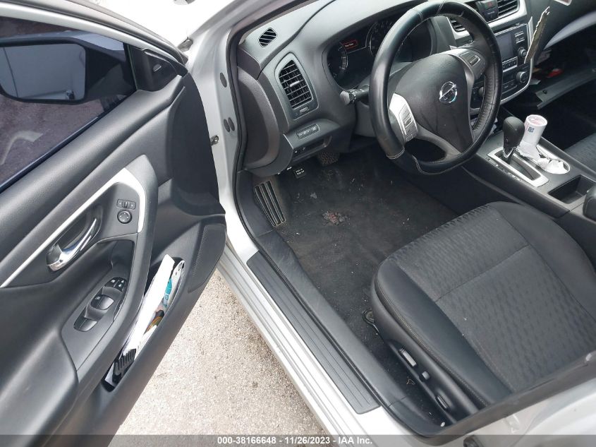 2017 NISSAN ALTIMA 2.5 SV - 1N4AL3AP2HC200841