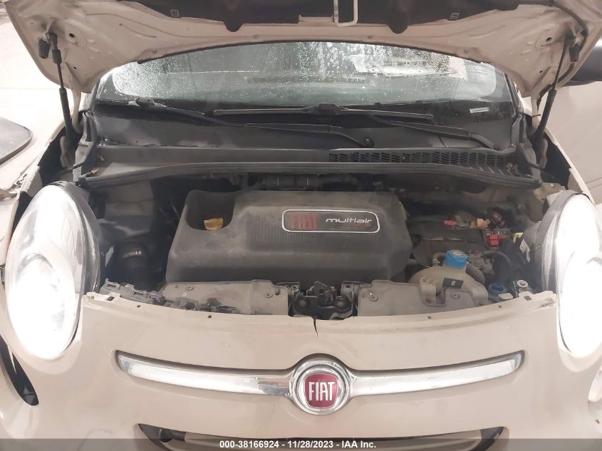 2014 FIAT 500L EASY - ZFBCFABH0EZ024230