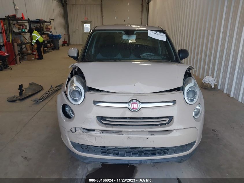 2014 FIAT 500L EASY - ZFBCFABH0EZ024230