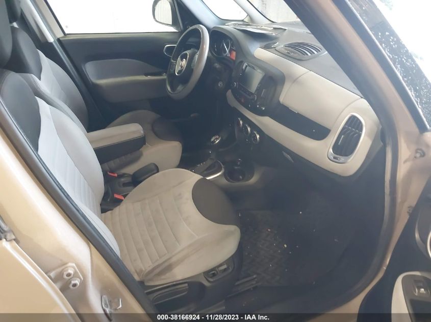 2014 FIAT 500L EASY - ZFBCFABH0EZ024230