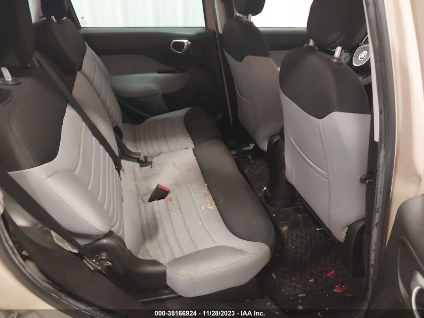 2014 FIAT 500L EASY - ZFBCFABH0EZ024230