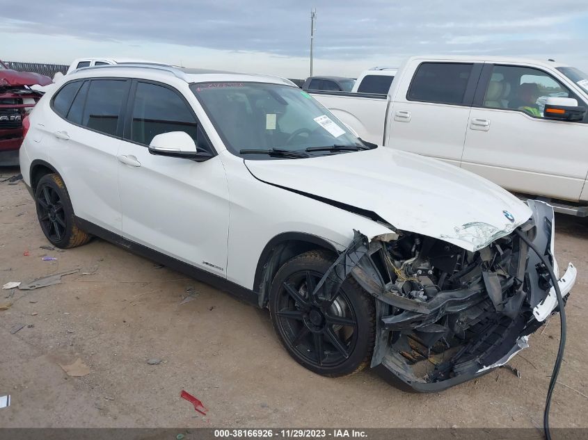 2014 BMW X1 XDRIVE35I - WBAVM5C53EVV91575