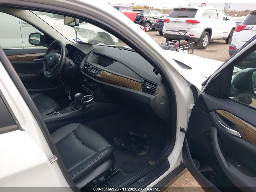 2014 BMW X1 XDRIVE35I - WBAVM5C53EVV91575
