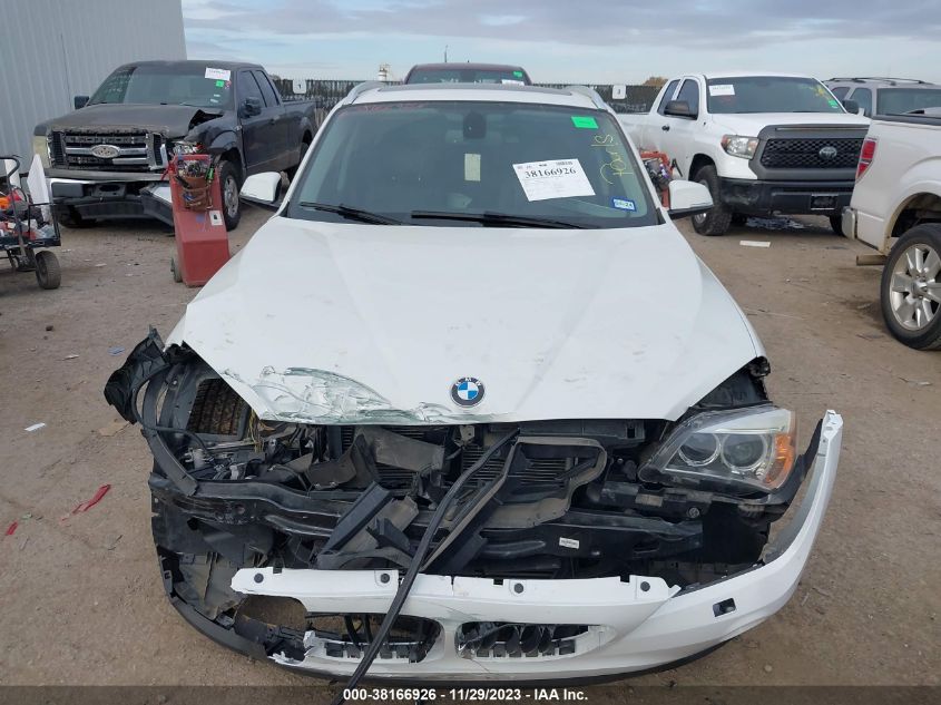 2014 BMW X1 XDRIVE35I - WBAVM5C53EVV91575