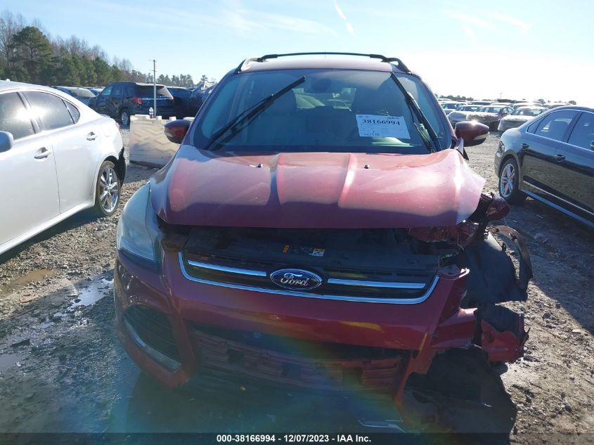 2013 FORD ESCAPE SEL - 1FMCU0H98DUA98273