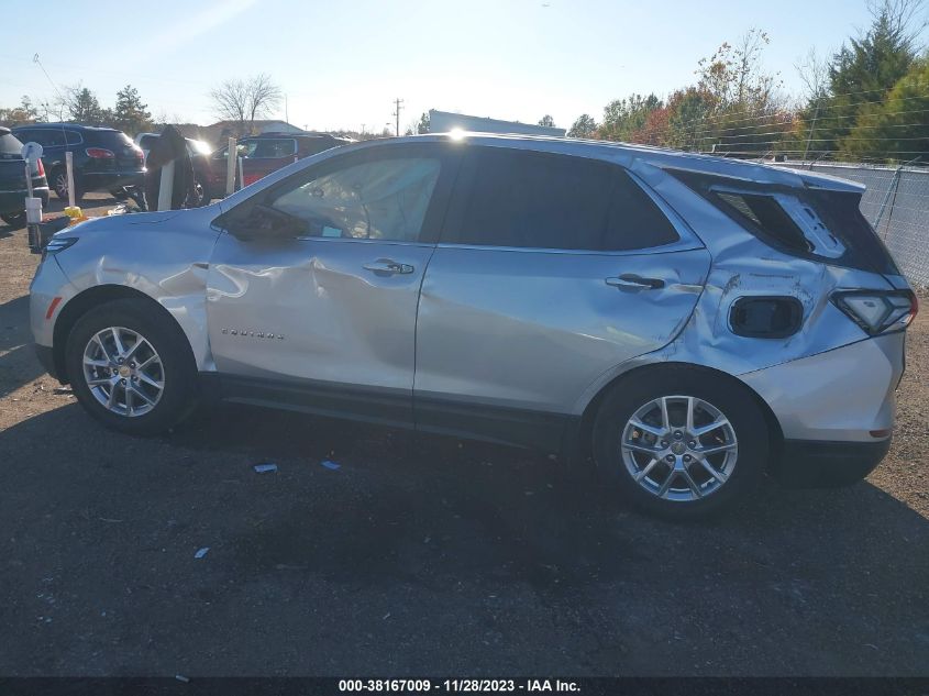 VIN 2GNAXJEV6N6132907 2022 CHEVROLET EQUINOX no.14