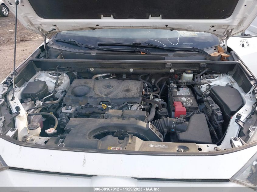 2020 TOYOTA RAV4 LE - JTMG1RFV4LD529127