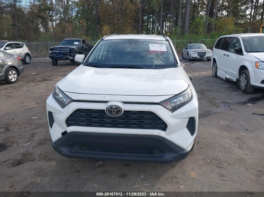 2020 TOYOTA RAV4 LE - JTMG1RFV4LD529127