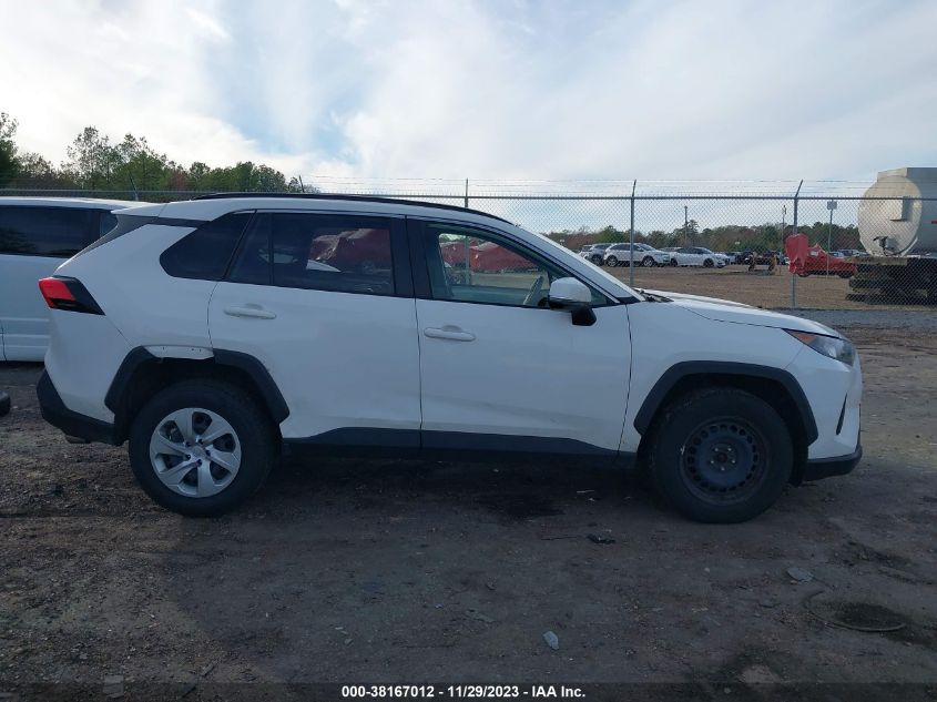 2020 TOYOTA RAV4 LE - JTMG1RFV4LD529127