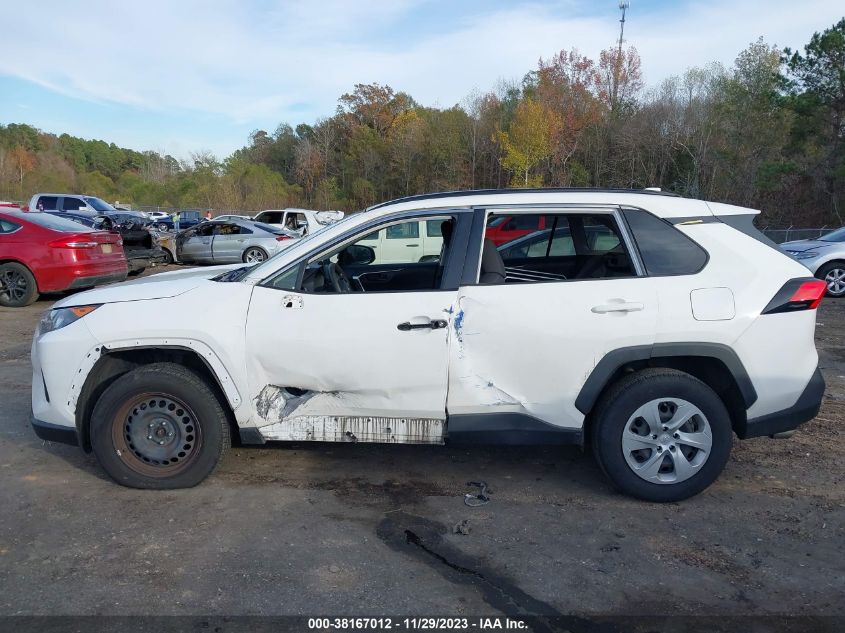 2020 TOYOTA RAV4 LE - JTMG1RFV4LD529127