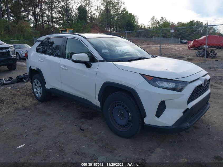2020 TOYOTA RAV4 LE - JTMG1RFV4LD529127