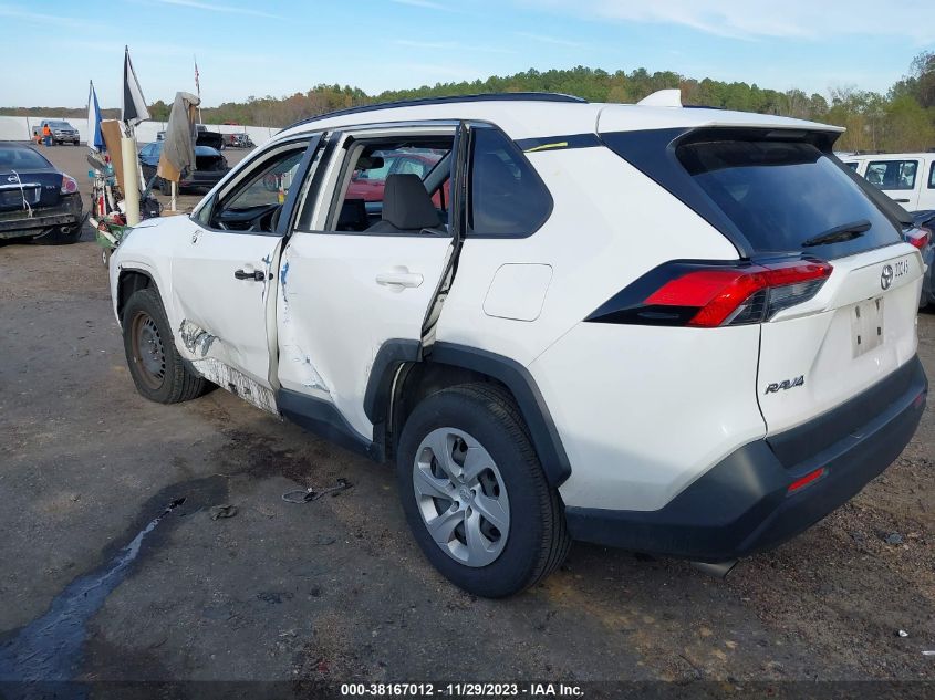 2020 TOYOTA RAV4 LE - JTMG1RFV4LD529127