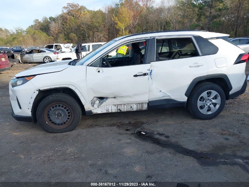 2020 TOYOTA RAV4 LE - JTMG1RFV4LD529127