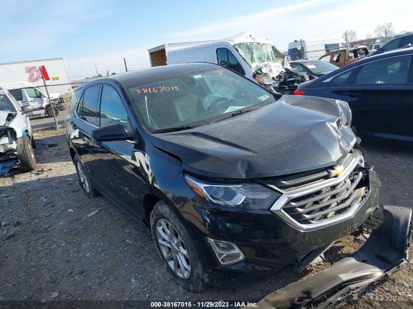 2020 CHEVROLET EQUINOX AWD 2FL - 2GNAXTEV9L6261104