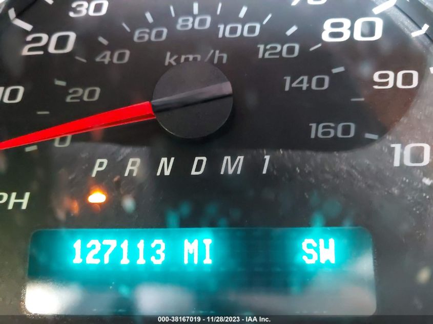 2016 CHEVROLET EXPRESS 3500 WORK VAN 1GCZGGFGXG1239365
