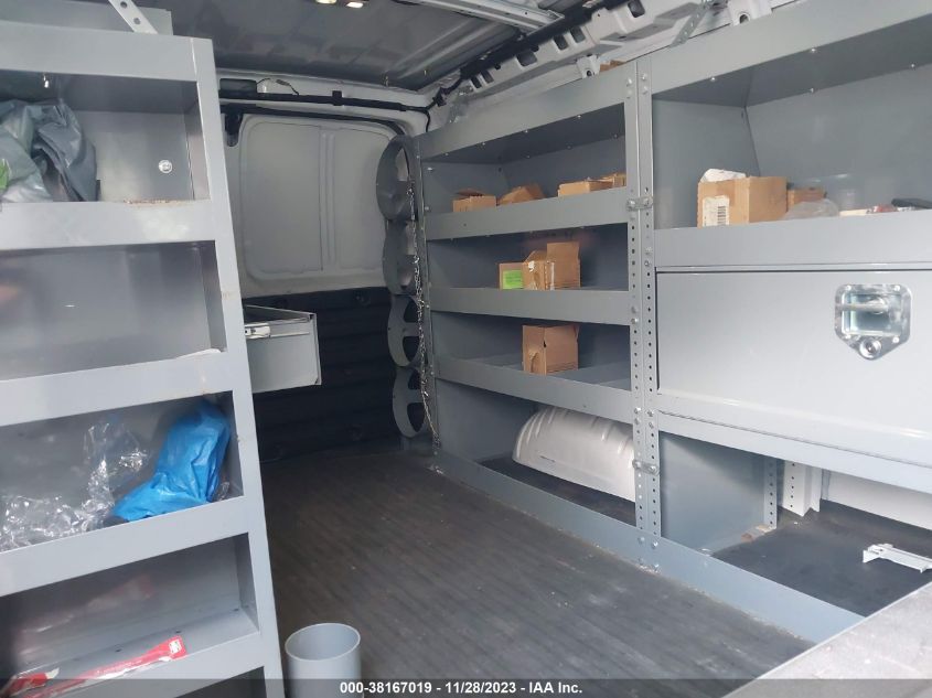2016 CHEVROLET EXPRESS 3500 WORK VAN 1GCZGGFGXG1239365