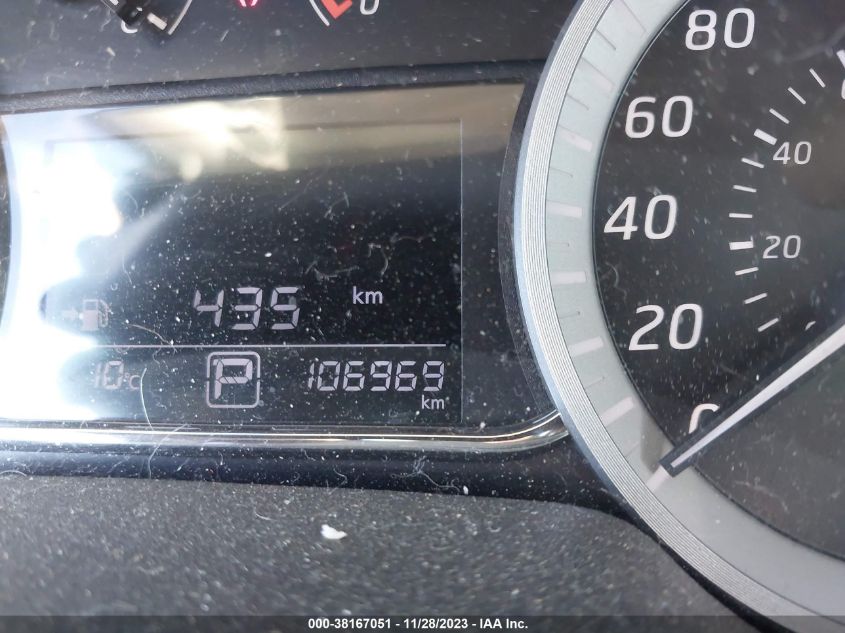 2014 NISSAN SENTRA S/SV/SR/SL - 3N1AB7AP4EL635318