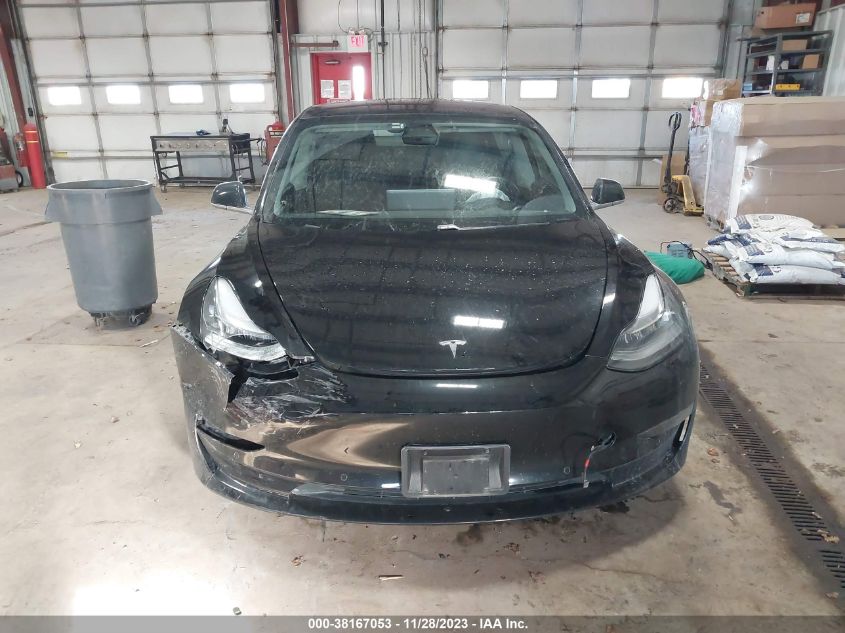 2018 TESLA MODEL 3 - 5YJ3E1EA6JF028409