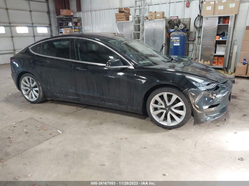 2018 TESLA MODEL 3 - 5YJ3E1EA6JF028409