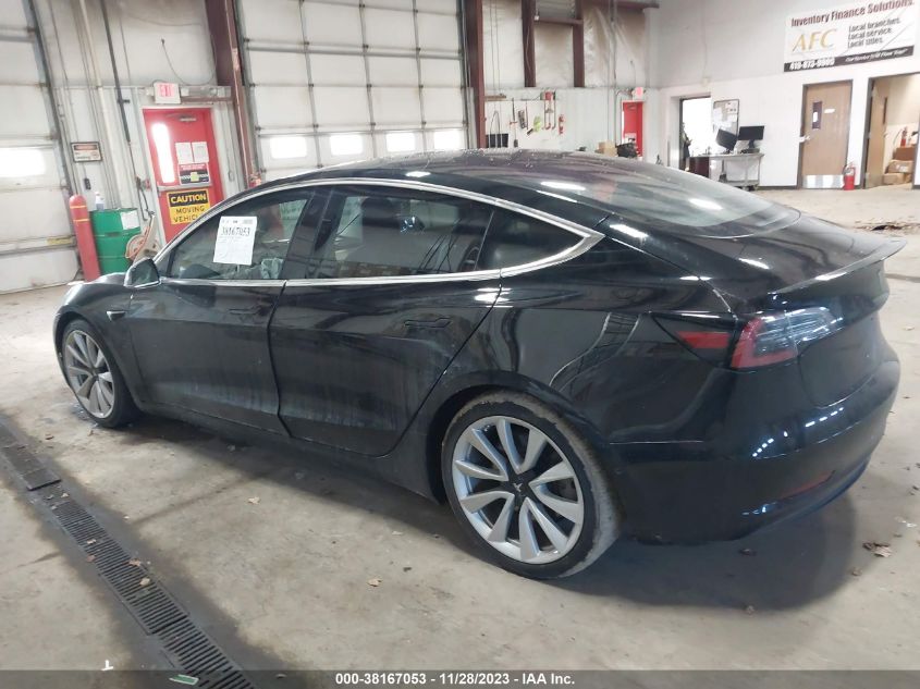 2018 TESLA MODEL 3 - 5YJ3E1EA6JF028409