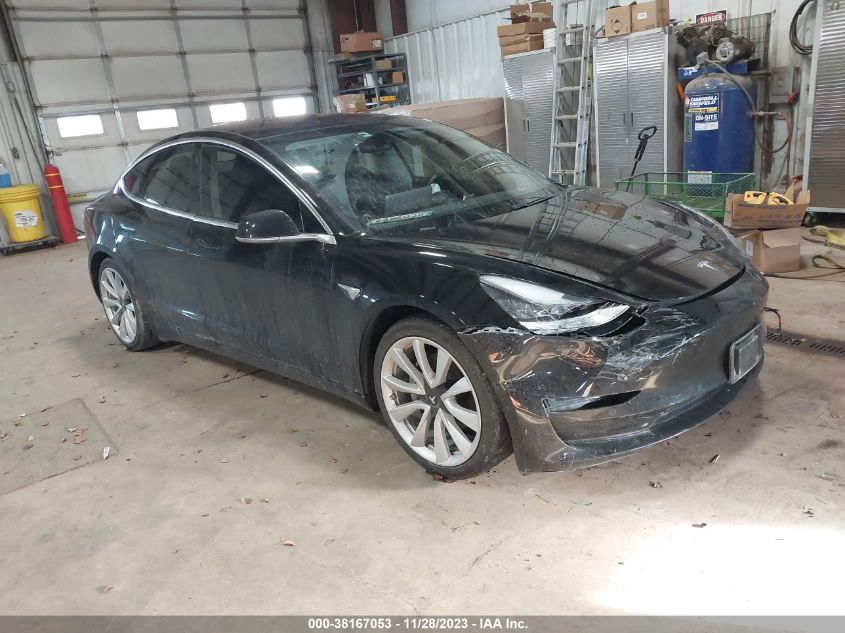 2018 TESLA MODEL 3 - 5YJ3E1EA6JF028409