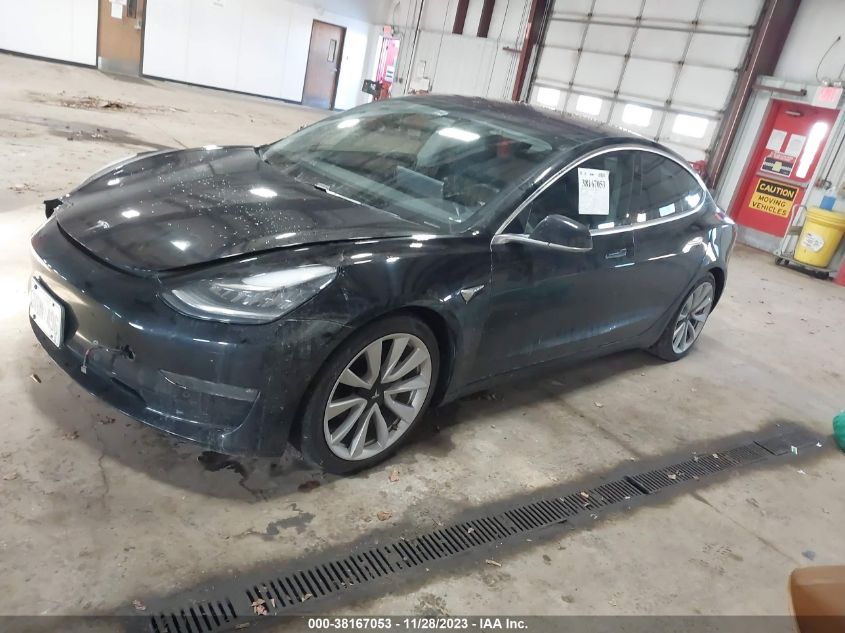 2018 TESLA MODEL 3 - 5YJ3E1EA6JF028409