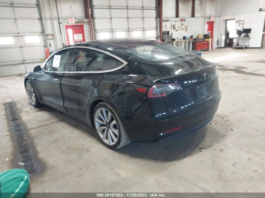 2018 TESLA MODEL 3 - 5YJ3E1EA6JF028409