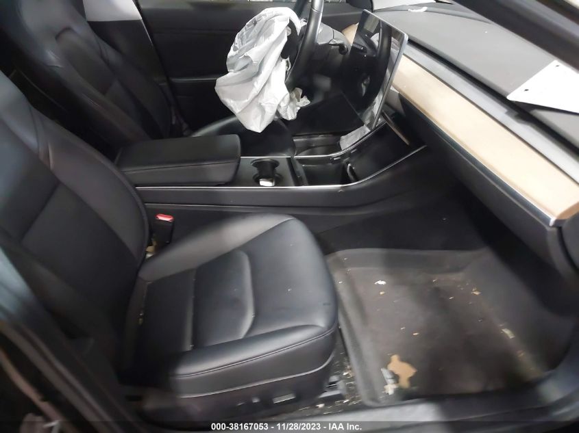 2018 TESLA MODEL 3 - 5YJ3E1EA6JF028409