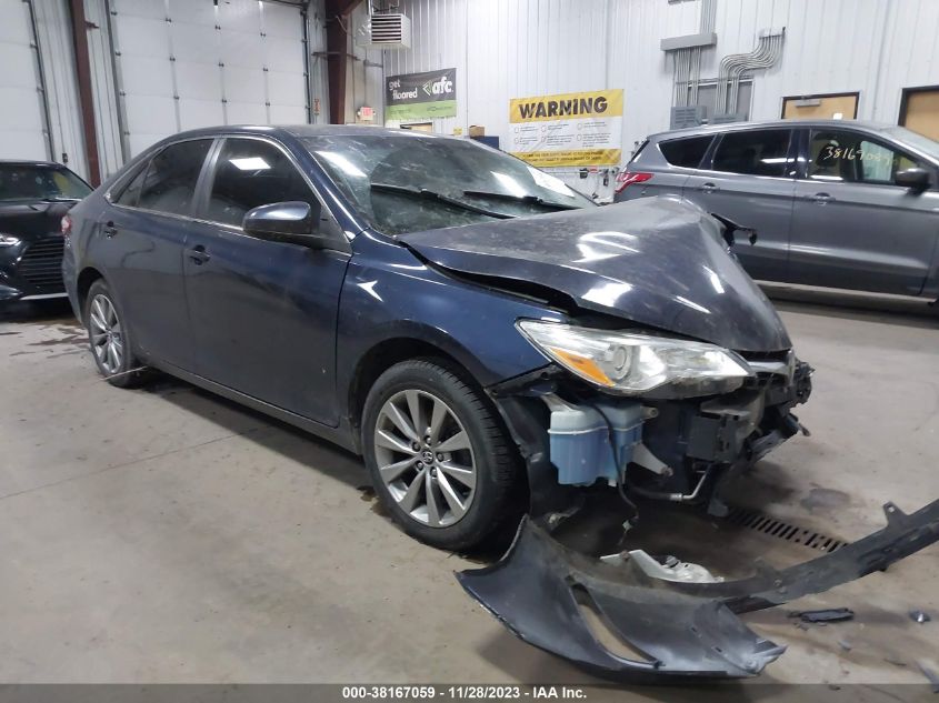 2017 TOYOTA CAMRY LE/XLE/SE/XSE - 4T1BF1FK1HU699757