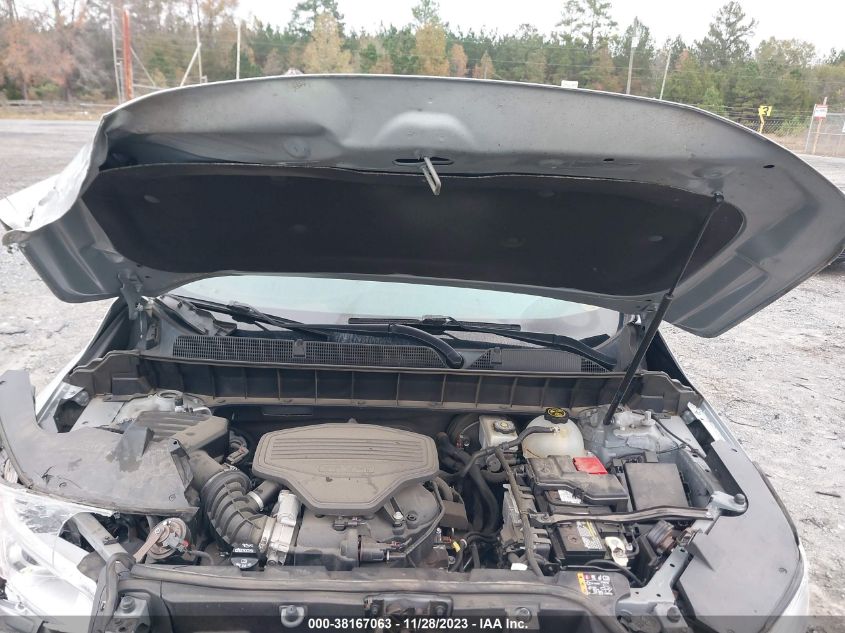 2019 GMC ACADIA SLT-1 - 1GKKNMLS0KZ223317