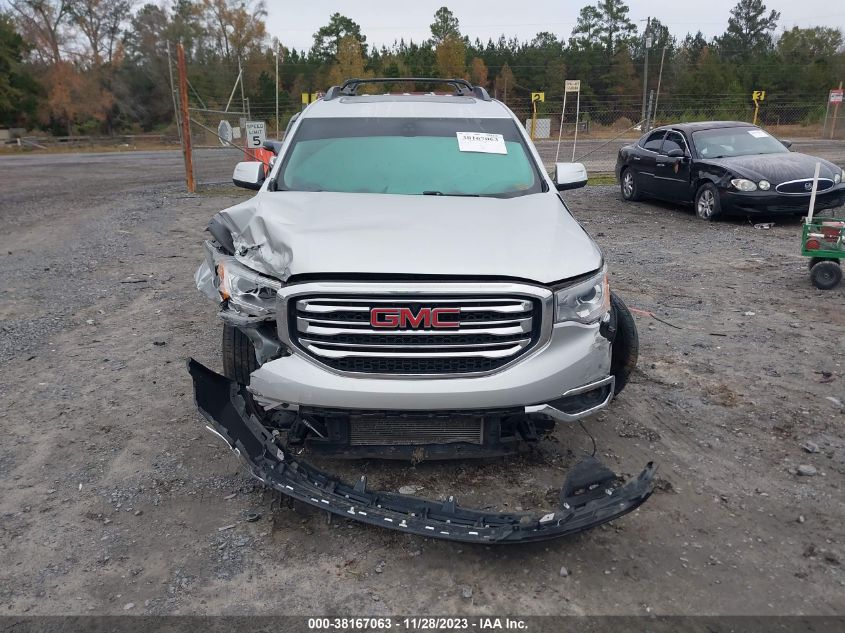 2019 GMC ACADIA SLT-1 - 1GKKNMLS0KZ223317