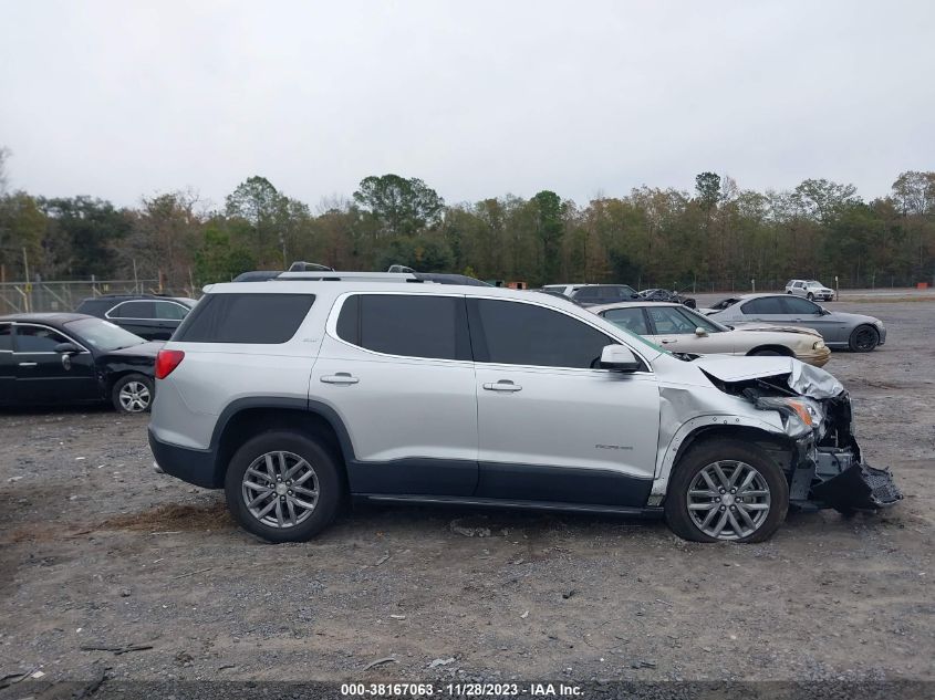 2019 GMC ACADIA SLT-1 - 1GKKNMLS0KZ223317
