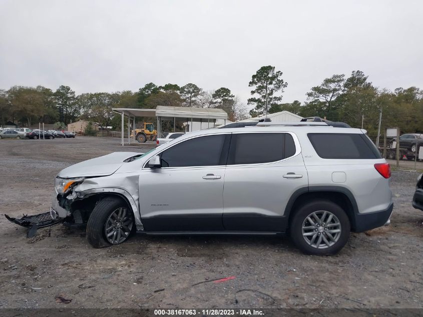 2019 GMC ACADIA SLT-1 - 1GKKNMLS0KZ223317