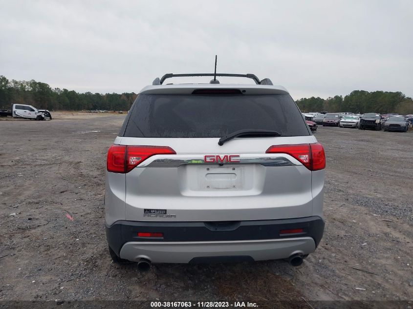 2019 GMC ACADIA SLT-1 - 1GKKNMLS0KZ223317