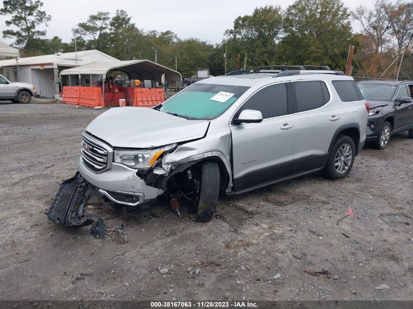 2019 GMC ACADIA SLT-1 - 1GKKNMLS0KZ223317