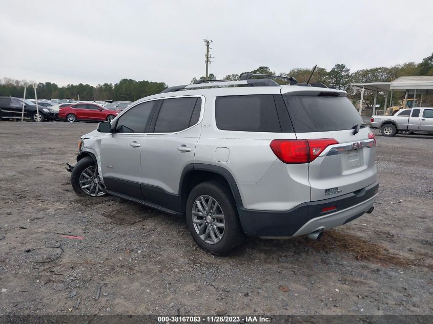 2019 GMC ACADIA SLT-1 - 1GKKNMLS0KZ223317