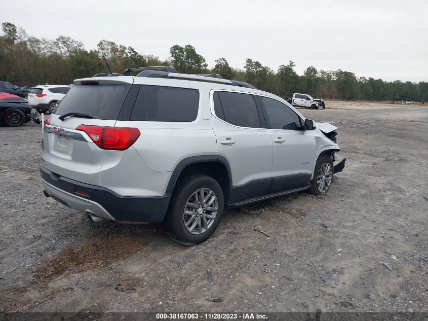 2019 GMC ACADIA SLT-1 - 1GKKNMLS0KZ223317