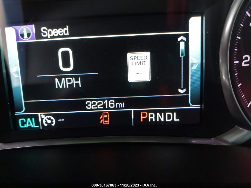 2019 GMC ACADIA SLT-1 - 1GKKNMLS0KZ223317