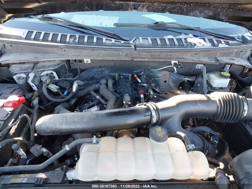 2022 FORD EXPEDITION LIMITED - 1FMJU2AT5NEA00580
