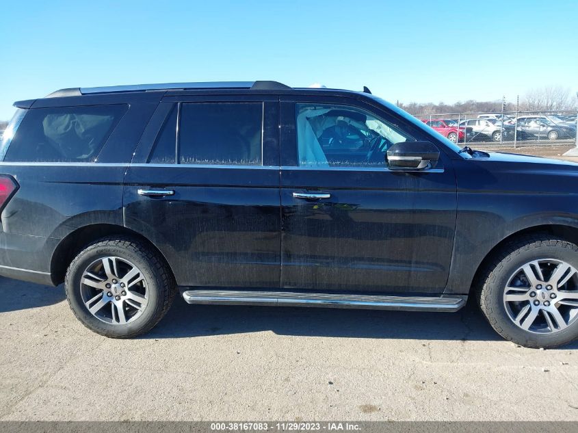 2022 FORD EXPEDITION LIMITED - 1FMJU2AT5NEA00580