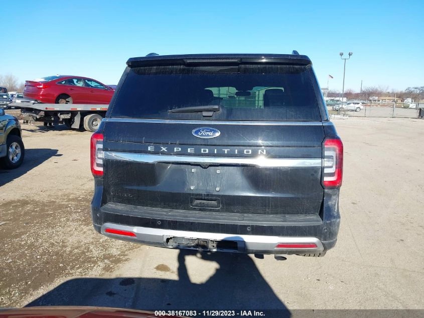 2022 FORD EXPEDITION LIMITED - 1FMJU2AT5NEA00580